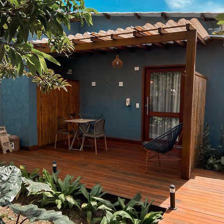 Pousada Da Mana Fernando de Noronha Exteriör bild