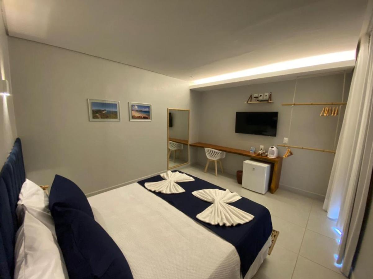 Pousada Da Mana Fernando de Noronha Exteriör bild