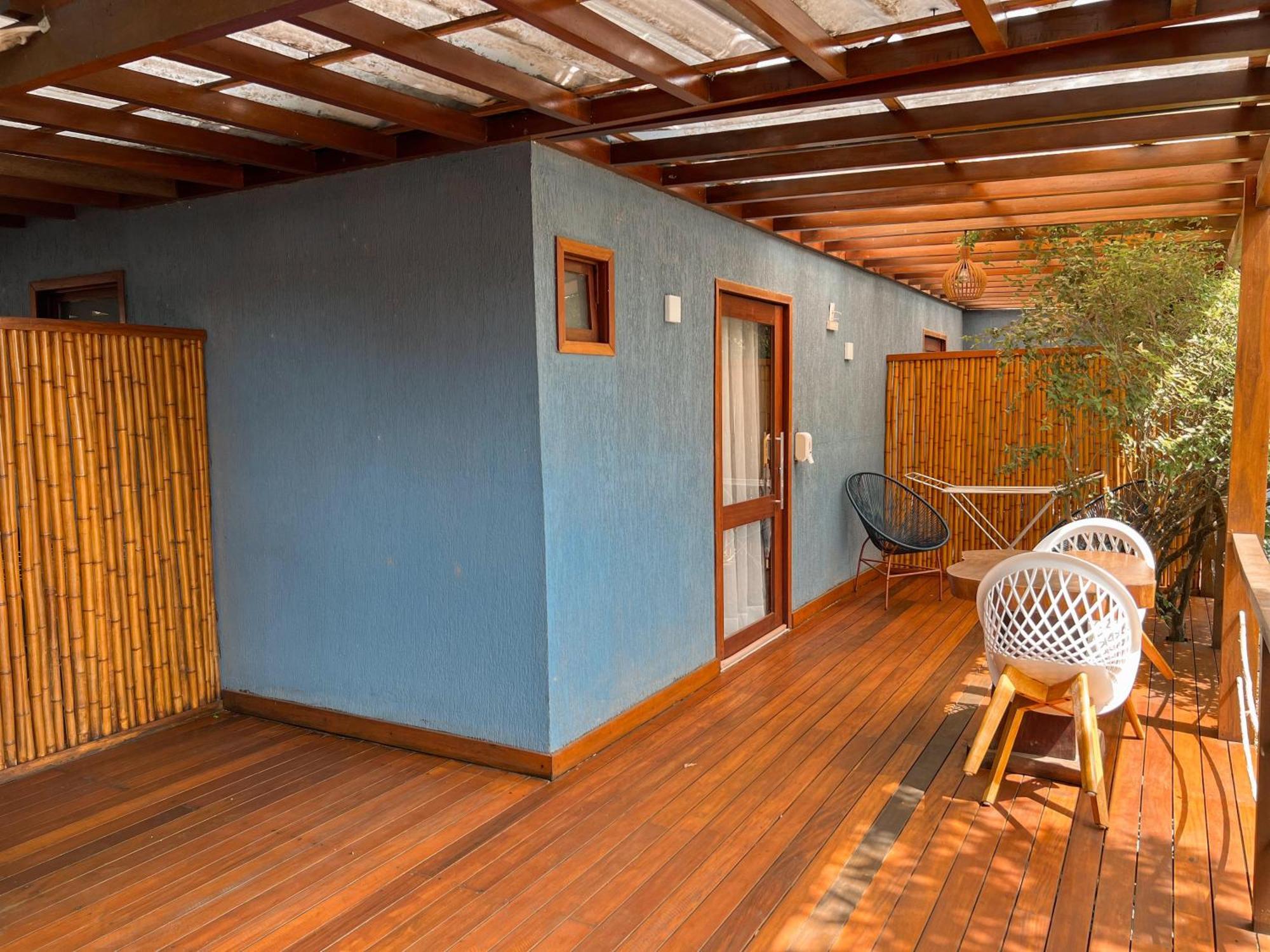 Pousada Da Mana Fernando de Noronha Exteriör bild